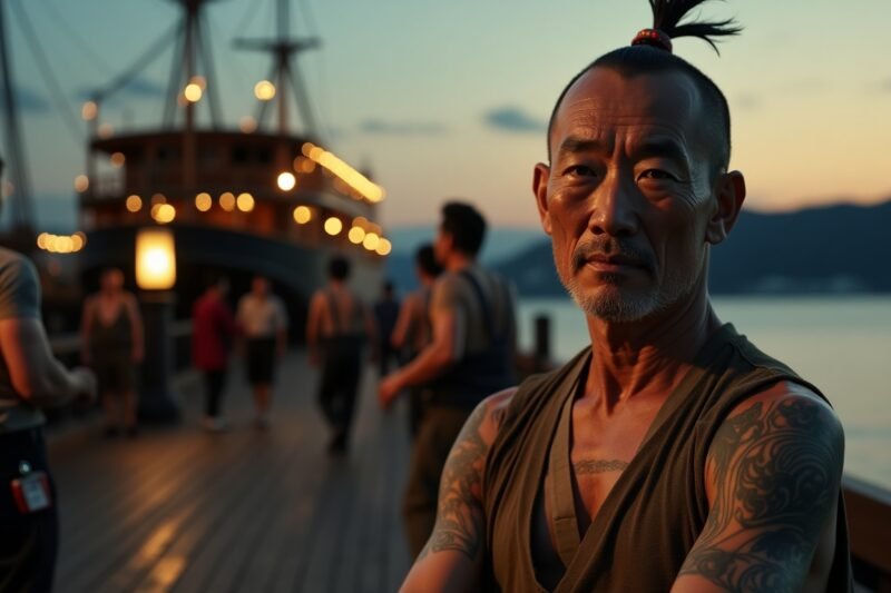 జపాన్ యాకుజా పతనం: ఉనికి, పతనం మరియు డిజిటల్ యుగ సవాళ్లు