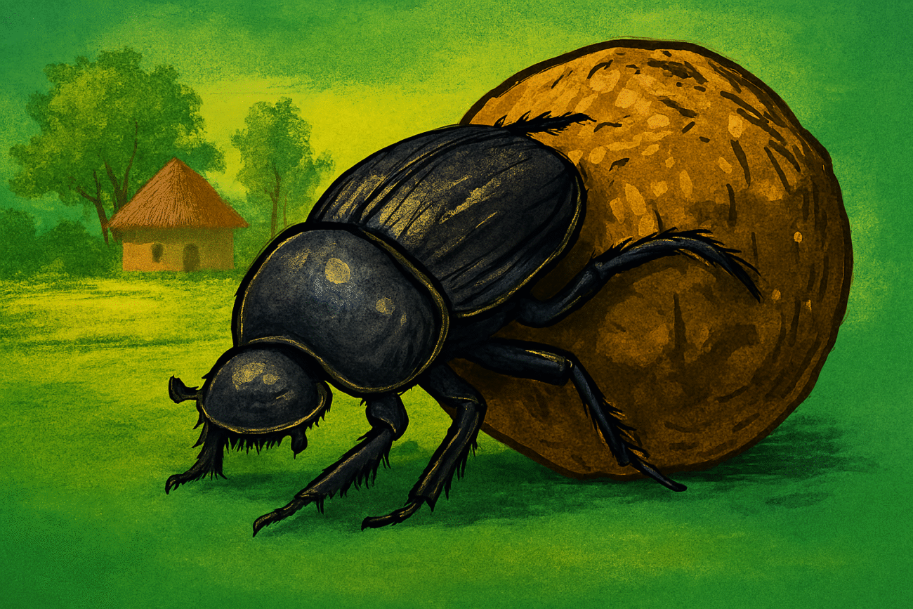 Dung Beetle