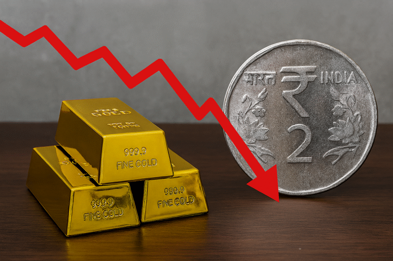 ఇళ్లలో దాచిన బంగారం – ధరల పెరుగుదలతో లాభమా? నష్టమా?